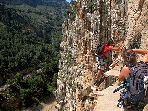 Caminito del Rey